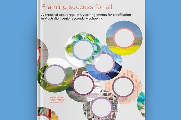 Report 3: Framing success for all