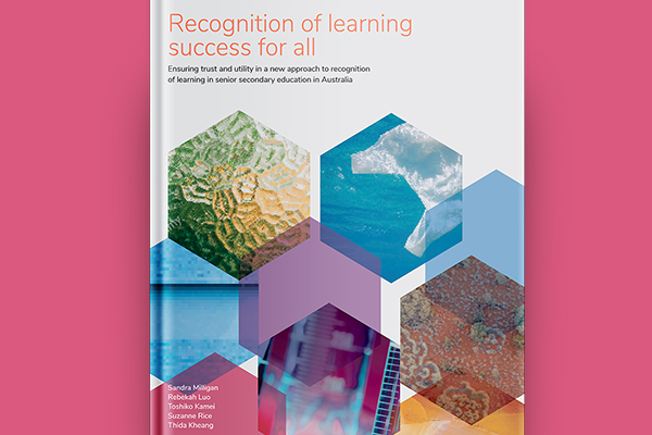 Report 1: Recognition of learning success for all