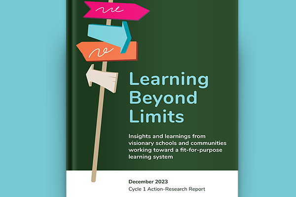 Action-Research Report: Learning Beyond Limits